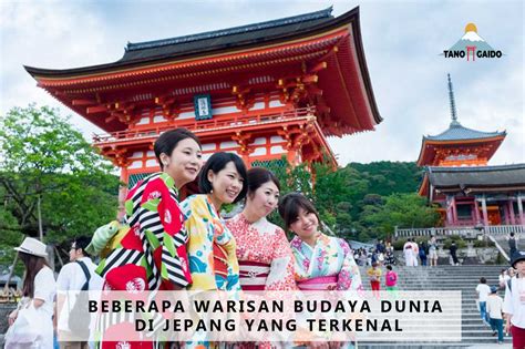 Warisan Budaya Jepang