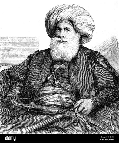 Muhammad Ali Pasya