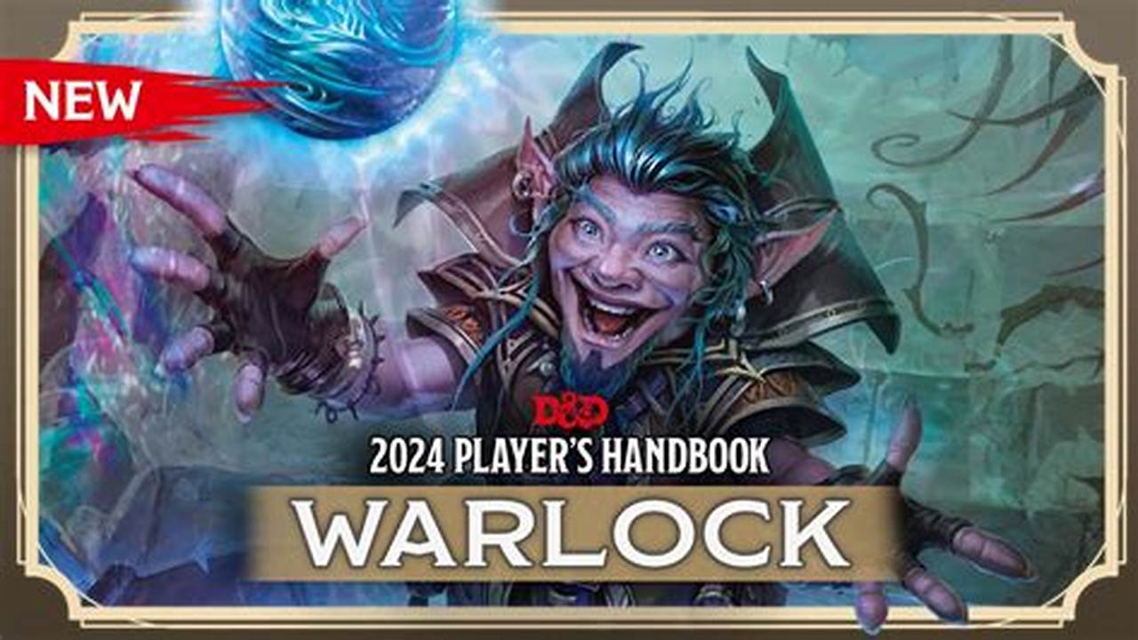 Warlock 2024 Guideposts