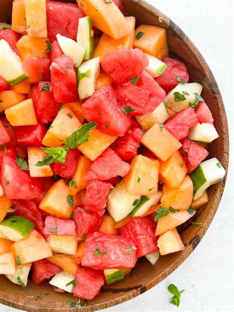Warm Watermelon Radish Salad. {grain free + vegetarian} Vegetarian