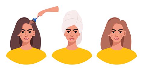 The Coloring Process: Salon vs. DIY