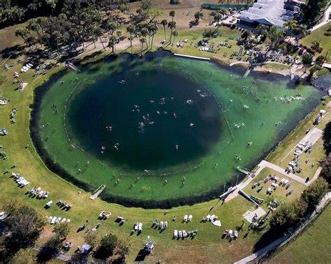 Warm Mineral Springs