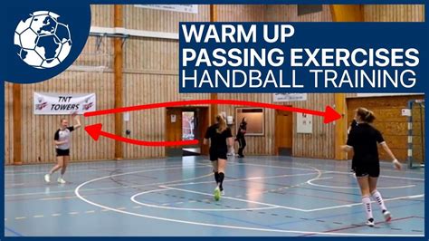 Warm Up Exercises Handball
