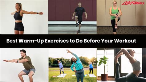 Warm Up Exercises Quotes