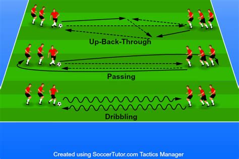 Warm Up Exercises Soccer
