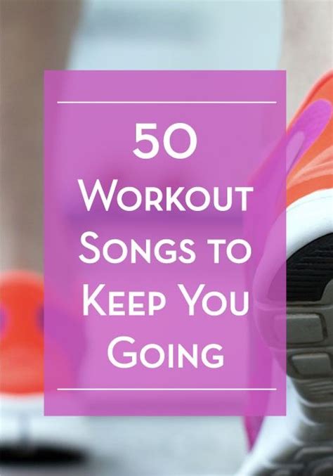 Warm Up Workout Songs