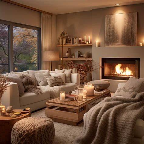 Warm and Inviting Aesthetic