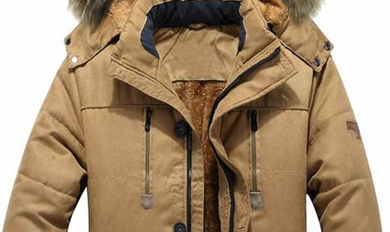 Warmest Mens Winter Coats 2024 Clearance
