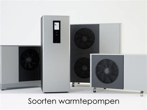 Warmtepompen