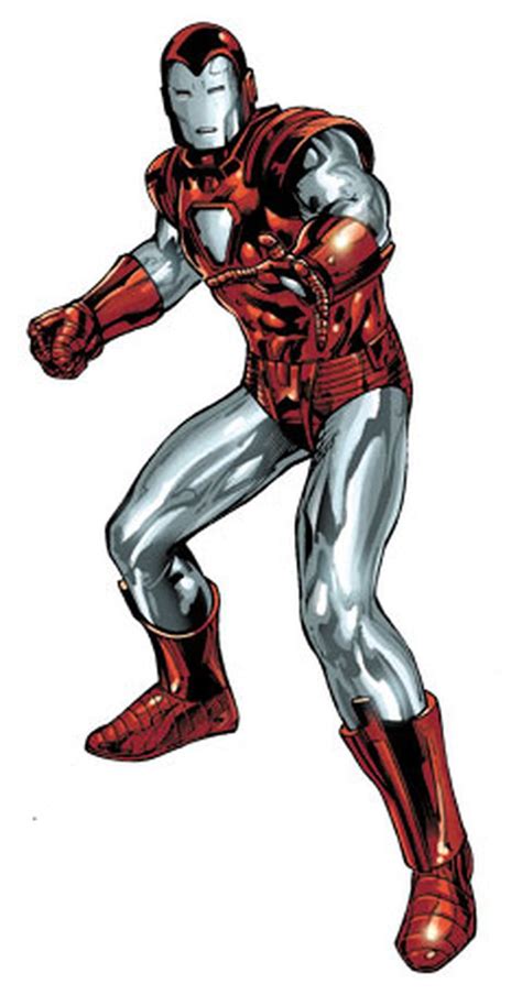Warna Iron Man: Melihat Lebih Dekat Pada Karakter Superhero Yang Menggemaskan