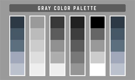 Kesimpulan Perbedaan Warna Grey Dan Dark Grey