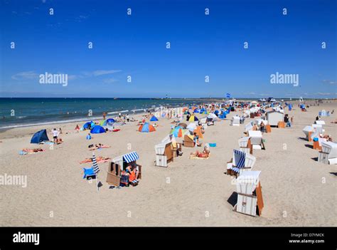 Warnemunde Beach