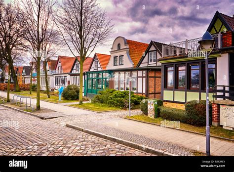Warnemunde Old Town