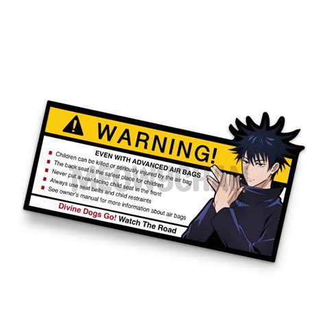 Download Warning Anime Commercial Use