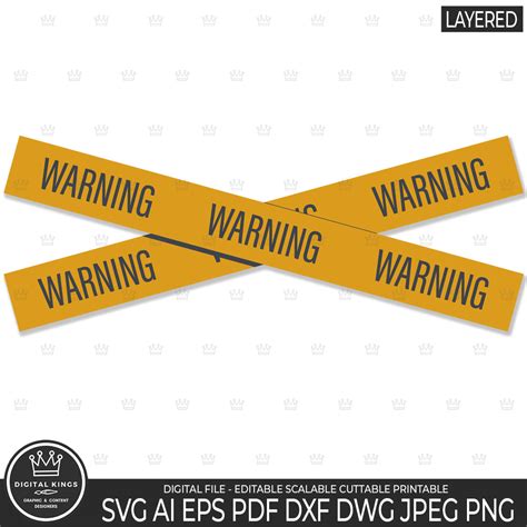Download Warning Anime Files DXF Files