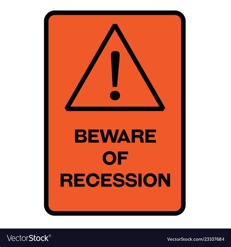 Warning Signs: How to Spot Serious Recession