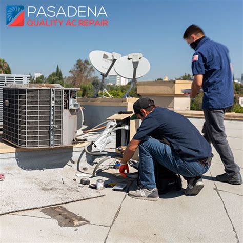 Warning Signs AC Repair South Pasadena