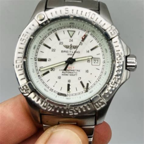Warning Signs Breitling Watch Needs Repair