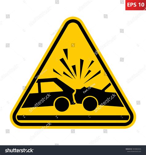 Warning Signs Car Accident Damage