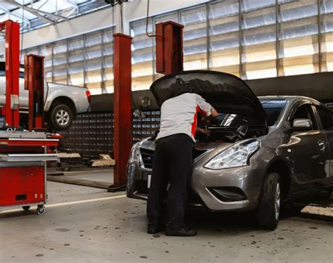 Warning Signs Car Needs Repair