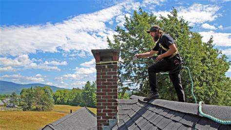 Warning Signs Chimney Repair Annapolis MD