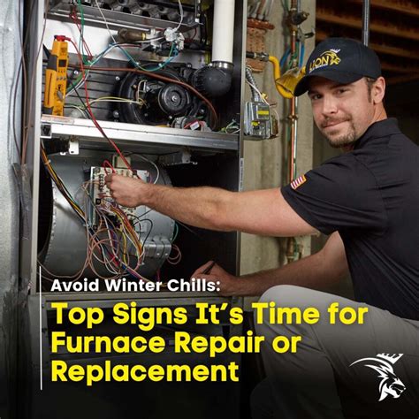 Warning Signs Gas Furnace Failure