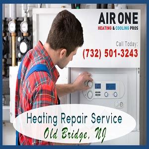 Warning Signs Heating Repair Edison NJ