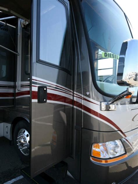 Warning Signs Motorhome Repair Houston TX