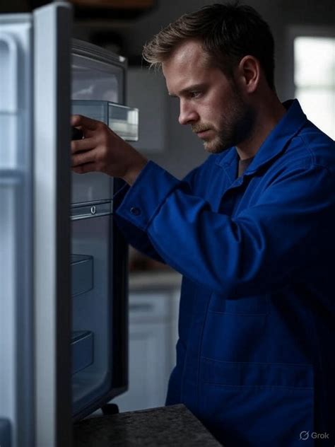 Warning Signs Refrigerator Failure
