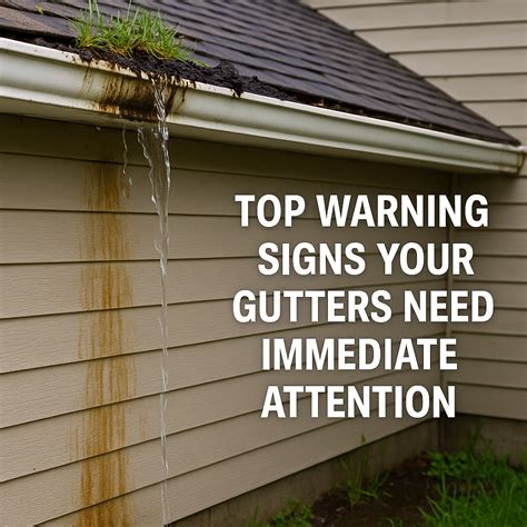 Warning Signs That Need Immediate Attention