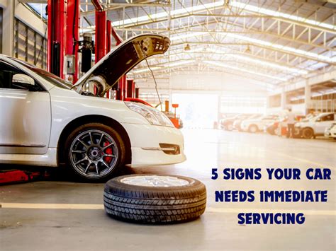 Warning Signs Your Car Needs Repair