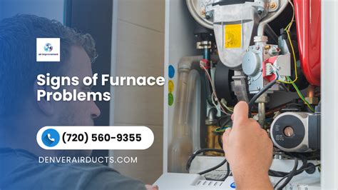 Warning Signs for Air Duct Problems