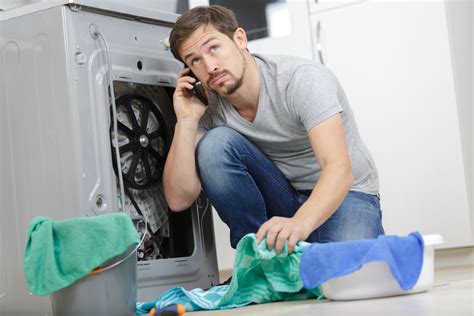 Warning Signs for Dryer Repair