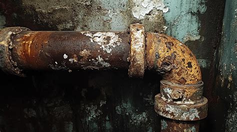 Warning Signs of Cast Iron Pipes Miami