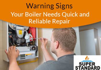 Warning Signs of Commercial Boiler Failure