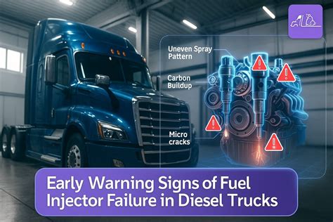 Warning Signs of Diesel Truck Problems