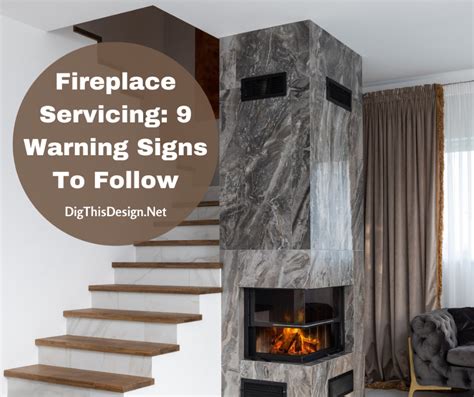 Warning Signs of Fireplace Damage