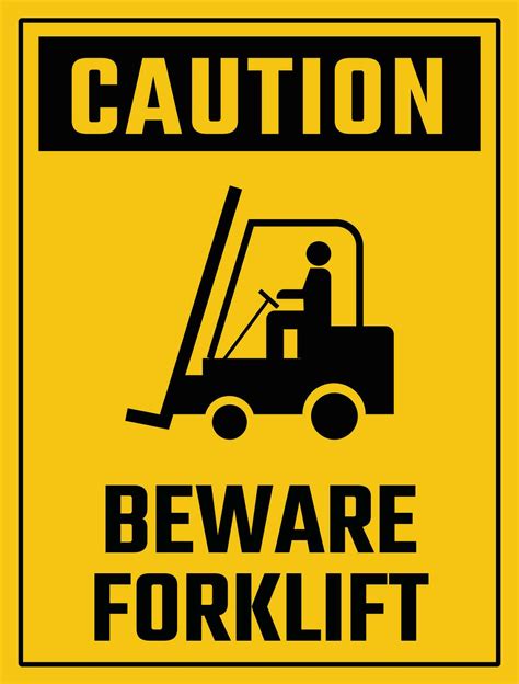 Warning Signs of Forklift Problems