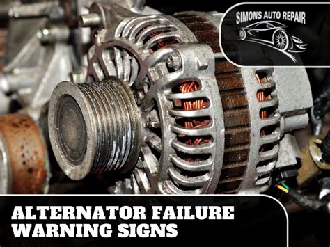 Warning Signs of Motor Failure