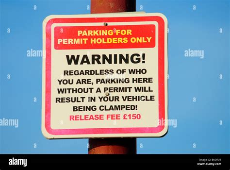 Warning Signs of Parking Problems