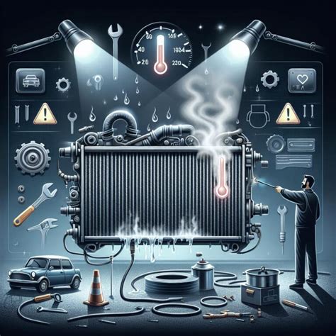 Warning Signs of Radiator Problems San Diego