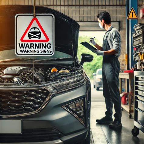 Warning Signs of Repair Team Problems