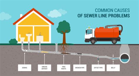 Warning Signs of Sewer Line Problems Salt Lake City