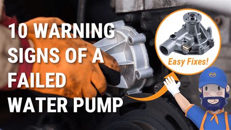 Warning Signs of Sewer Pump Failure