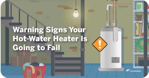 Warning Signs of Water Heater Failure Denver