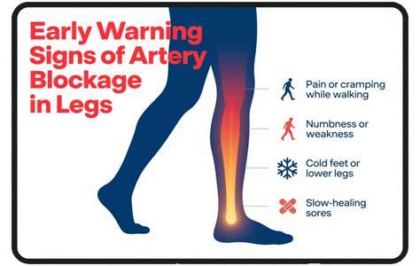 Warning Signs of a Blockage