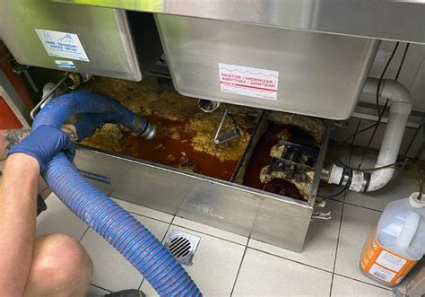 Warning Signs of a Failing Grease Trap