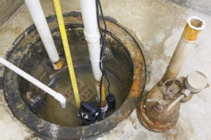 Warning Signs of a Failing Sump Pump