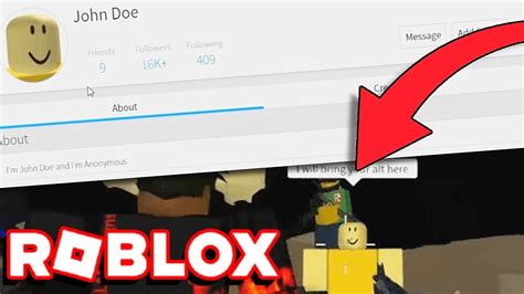 Warning To All Roblox Players! - YouTube