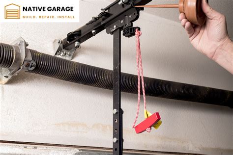 Warning signs of Garage Door Problems